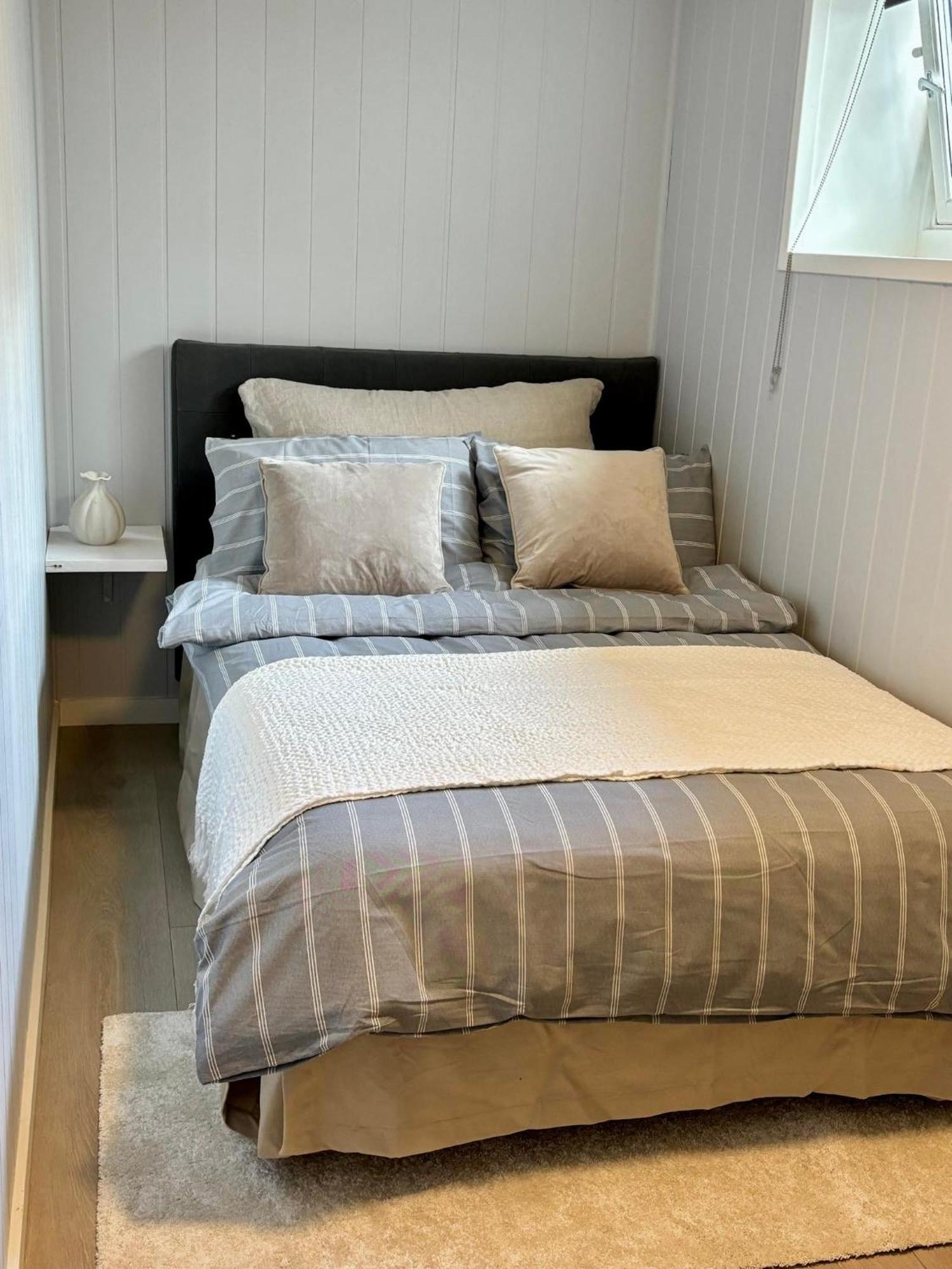 Down Town Apartment With Outside Area In Villa Kristiansand Buitenkant foto